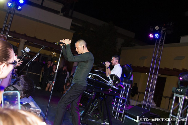 Linkin Park - Stars Of The Season Gala 10/25/2014