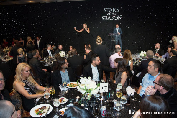 Linkin Park - Stars Of The Season Gala 10/25/2014