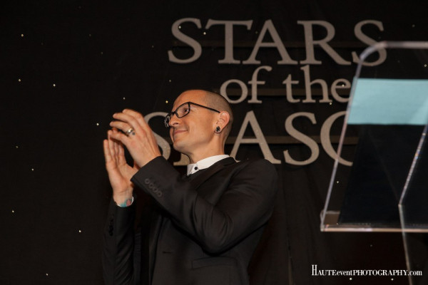 Linkin Park - Stars Of The Season Gala 10/25/2014