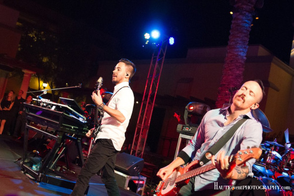 Linkin Park - Stars Of The Season Gala 10/25/2014