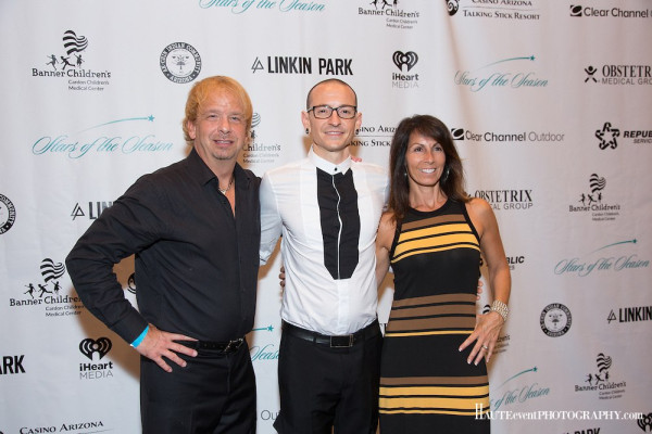 Linkin Park - Stars Of The Season Gala 10/25/2014