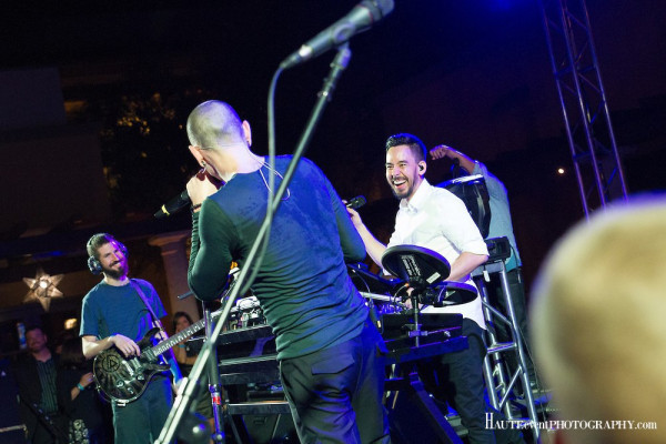 Linkin Park - Stars Of The Season Gala 10/25/2014