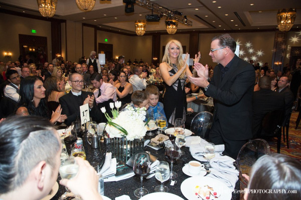 Linkin Park - Stars Of The Season Gala 10/25/2014