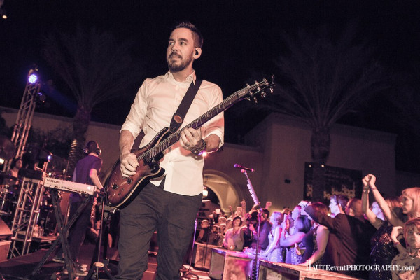 Linkin Park - Stars Of The Season Gala 10/25/2014