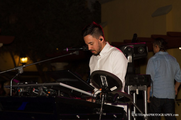 Linkin Park - Stars Of The Season Gala 10/25/2014