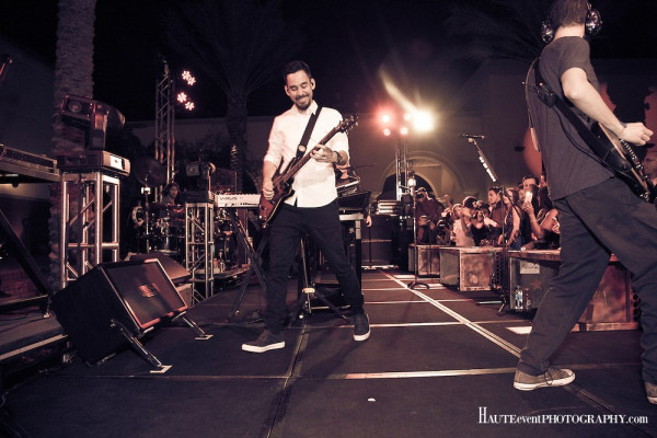Linkin Park - Stars Of The Season Gala 10/25/2014