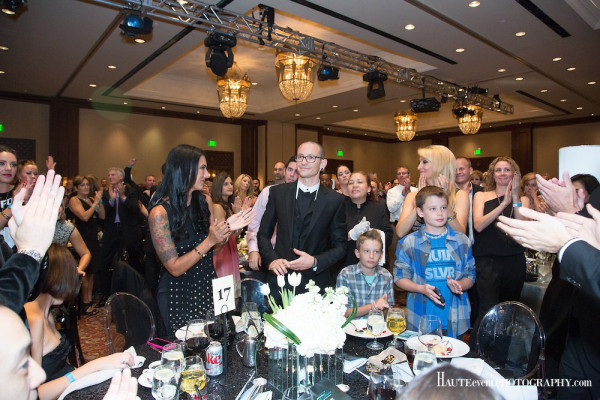 Linkin Park - Stars Of The Season Gala 10/25/2014