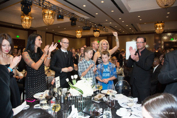 Linkin Park - Stars Of The Season Gala 10/25/2014