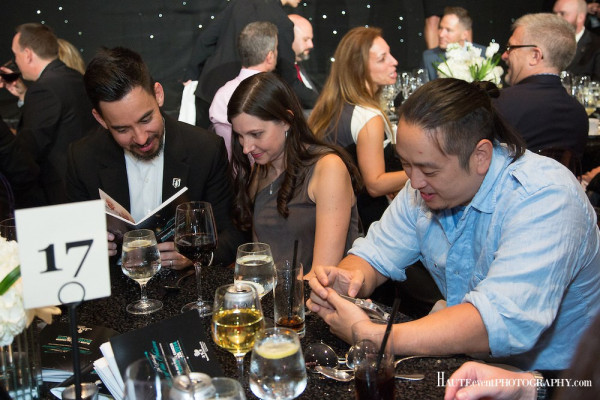 Linkin Park - Stars Of The Season Gala 10/25/2014