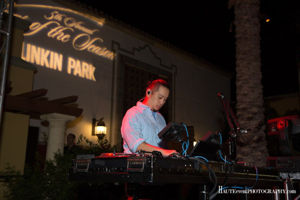 Linkin Park - Stars Of The Season Gala 10/25/2014