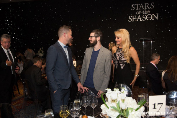 Linkin Park - Stars Of The Season Gala 10/25/2014