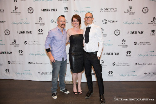 Linkin Park - Stars Of The Season Gala 10/25/2014