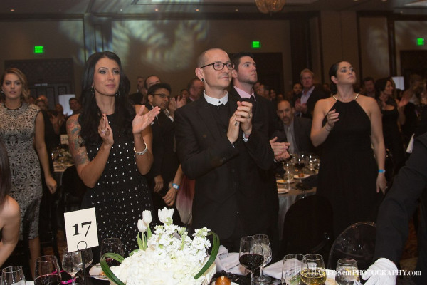 Linkin Park - Stars Of The Season Gala 10/25/2014