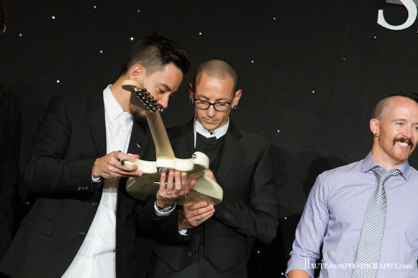 Linkin Park - Stars Of The Season Gala 10/25/2014