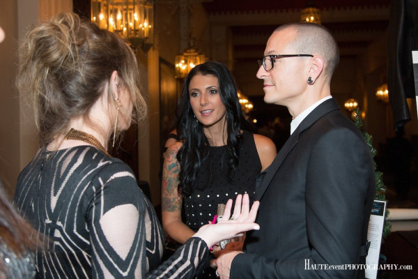 Linkin Park - Stars Of The Season Gala 10/25/2014