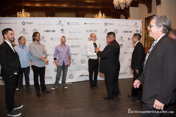 Linkin Park - Stars Of The Season Gala 10/25/2014