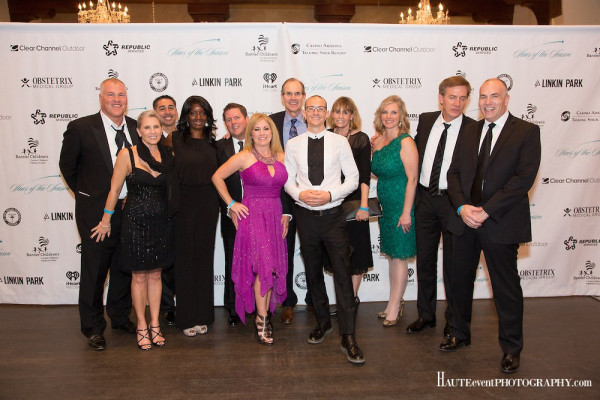 Linkin Park - Stars Of The Season Gala 10/25/2014