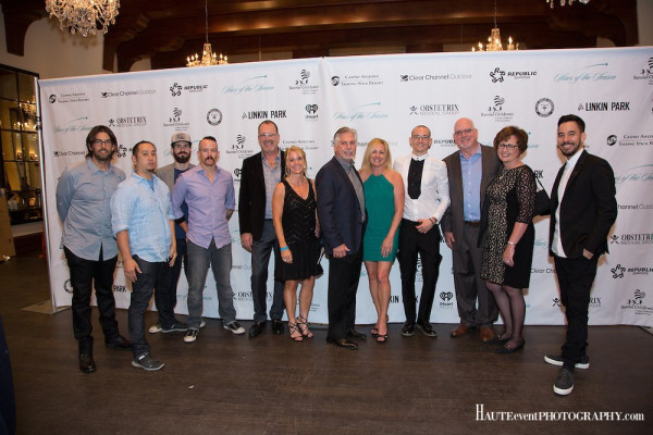 Linkin Park - Stars Of The Season Gala 10/25/2014