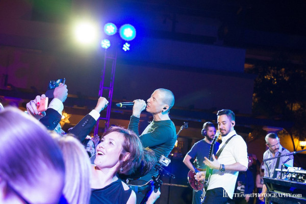 Linkin Park - Stars Of The Season Gala 10/25/2014