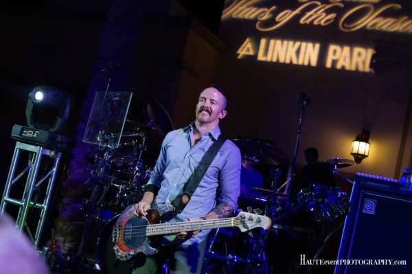 Linkin Park - Stars Of The Season Gala 10/25/2014