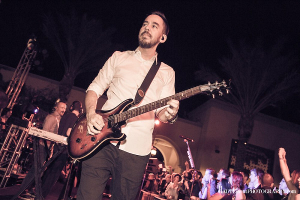 Linkin Park - Stars Of The Season Gala 10/25/2014