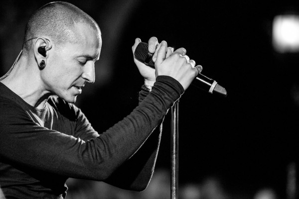Linkin Park - Stars Of The Season Gala 10/25/2014