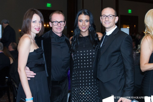 Linkin Park - Stars Of The Season Gala 10/25/2014