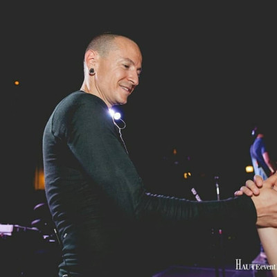Linkin Park - Stars Of The Season Gala 10/25/2014