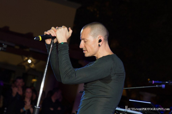 Linkin Park - Stars Of The Season Gala 10/25/2014