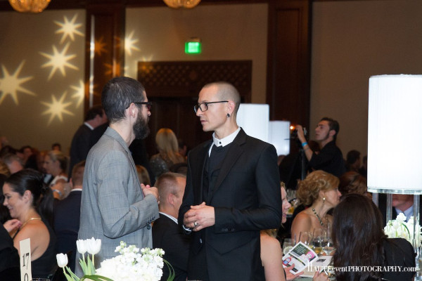 Linkin Park - Stars Of The Season Gala 10/25/2014