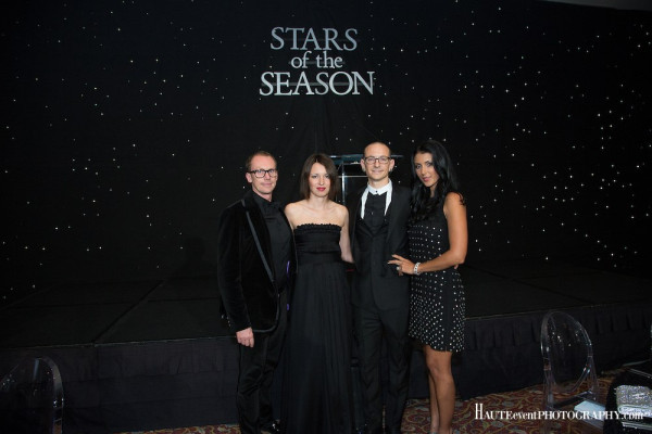 Linkin Park - Stars Of The Season Gala 10/25/2014