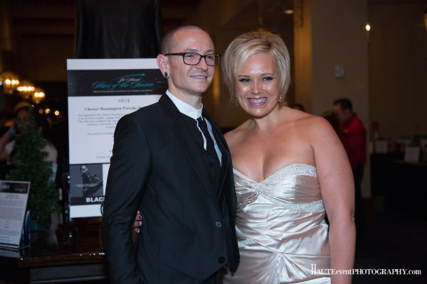 Linkin Park - Stars Of The Season Gala 10/25/2014
