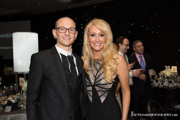 Linkin Park - Stars Of The Season Gala 10/25/2014