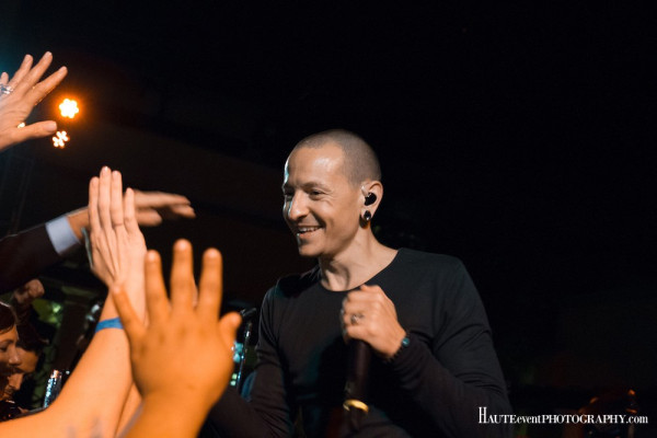 Linkin Park - Stars Of The Season Gala 10/25/2014