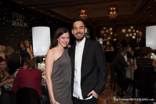 Linkin Park - Stars Of The Season Gala 10/25/2014