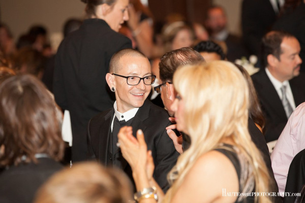 Linkin Park - Stars Of The Season Gala 10/25/2014