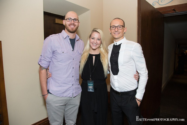Linkin Park - Stars Of The Season Gala 10/25/2014