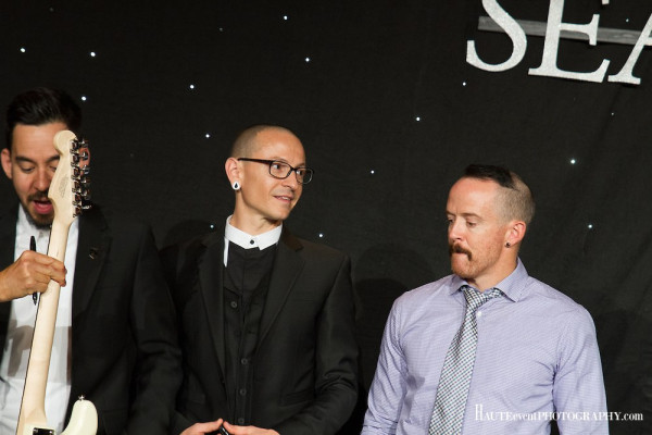 Linkin Park - Stars Of The Season Gala 10/25/2014