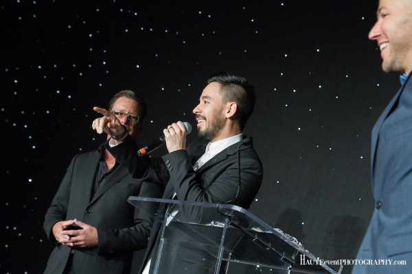Linkin Park - Stars Of The Season Gala 10/25/2014