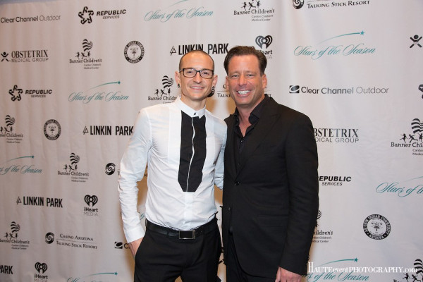 Linkin Park - Stars Of The Season Gala 10/25/2014