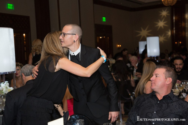 Linkin Park - Stars Of The Season Gala 10/25/2014