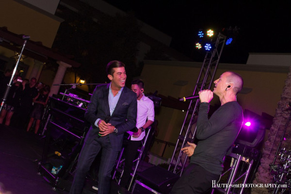 Linkin Park - Stars Of The Season Gala 10/25/2014