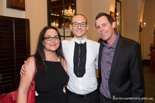 Linkin Park - Stars Of The Season Gala 10/25/2014