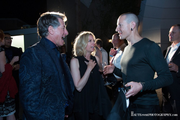 Linkin Park - Stars Of The Season Gala 10/25/2014