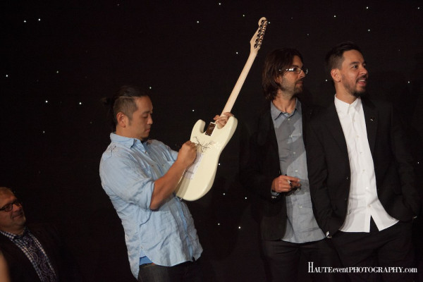 Linkin Park - Stars Of The Season Gala 10/25/2014
