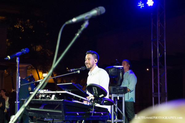 Linkin Park - Stars Of The Season Gala 10/25/2014