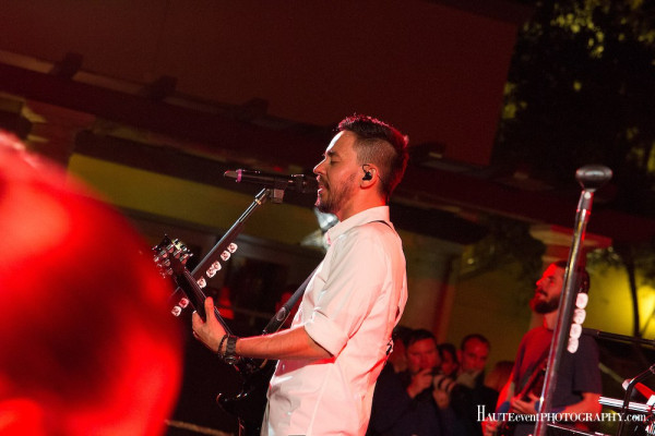 Linkin Park - Stars Of The Season Gala 10/25/2014