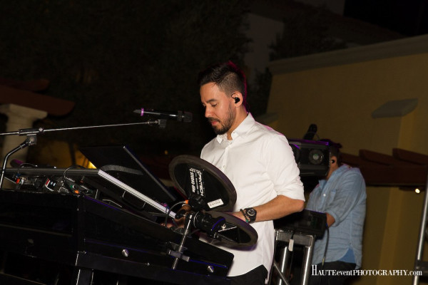 Linkin Park - Stars Of The Season Gala 10/25/2014