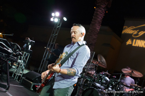 Linkin Park - Stars Of The Season Gala 10/25/2014