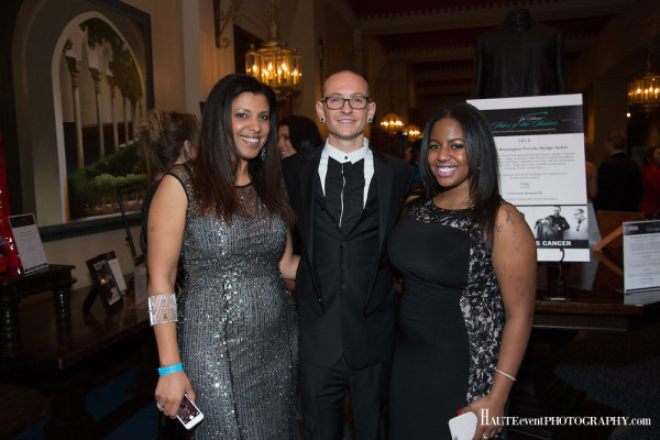 Linkin Park - Stars Of The Season Gala 10/25/2014